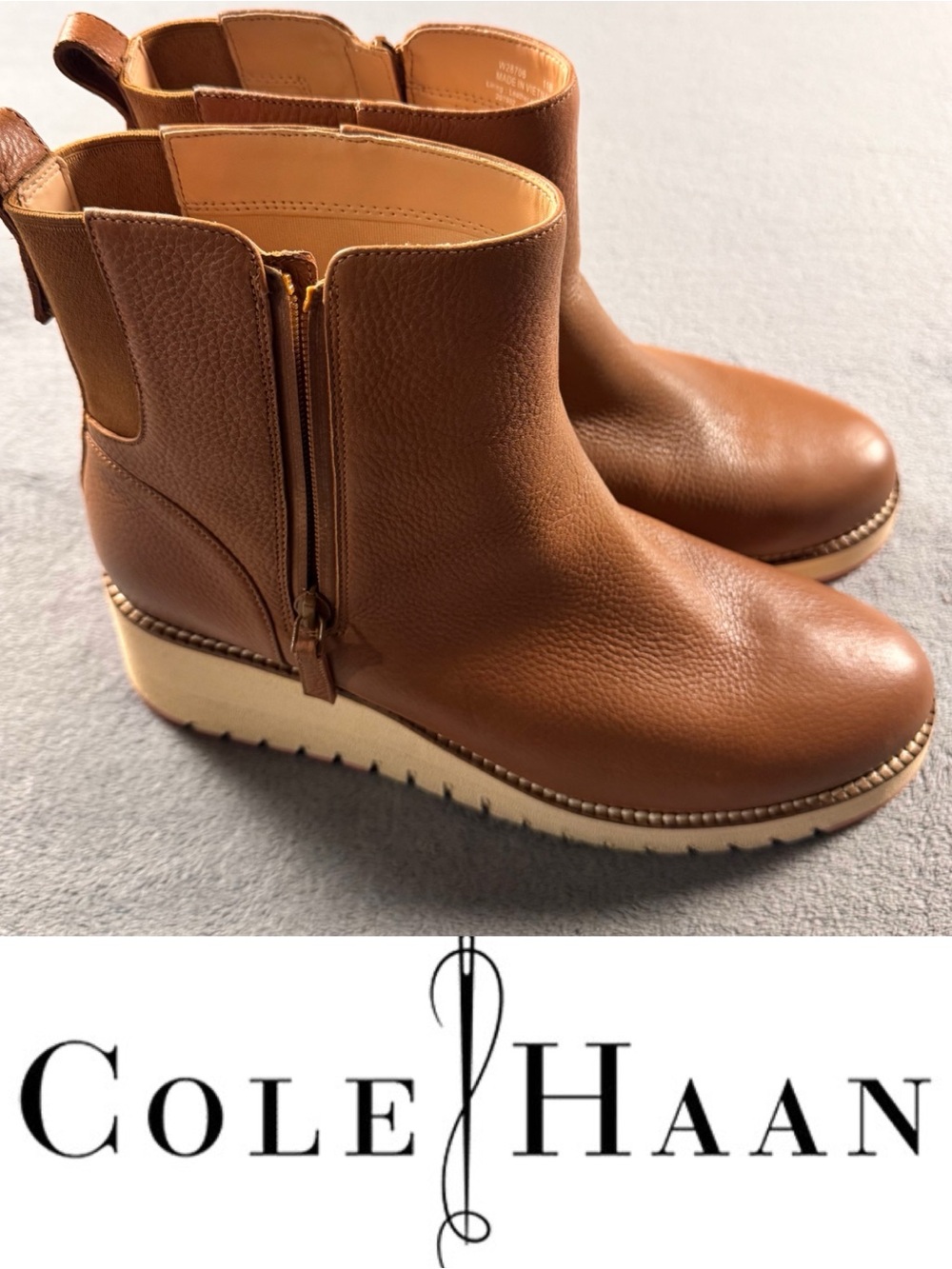 Cole Haan Women's ZERØGRAND City Wedge
Waterproof Boots